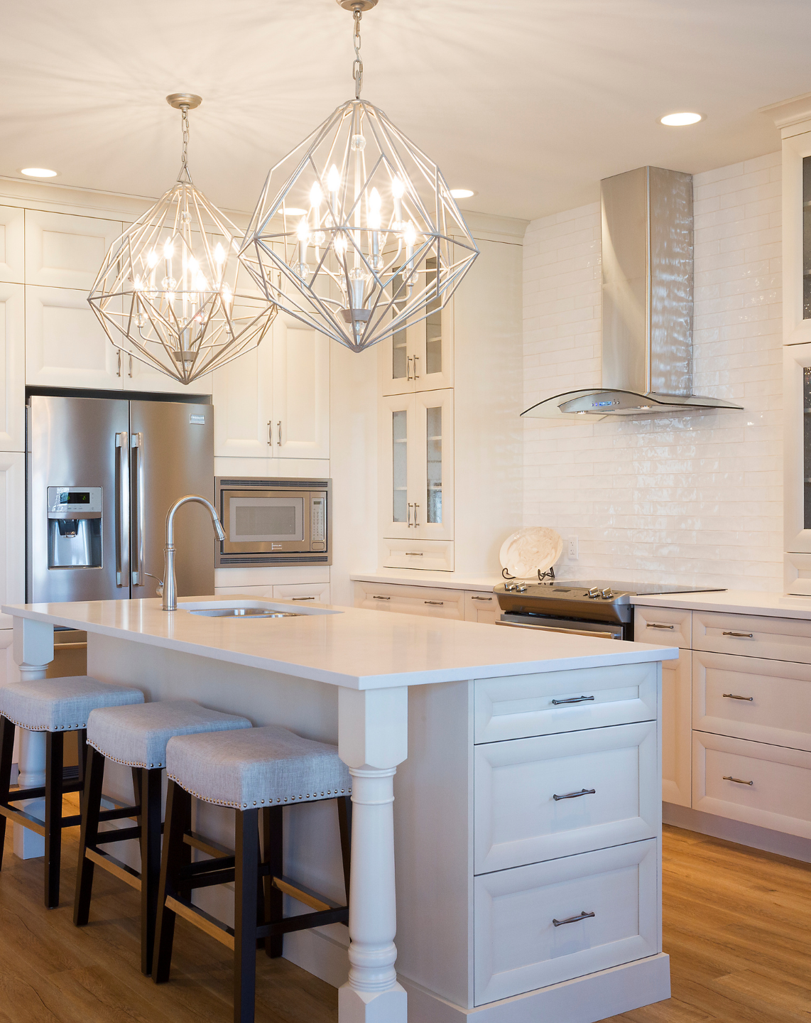 Kitchen & Bath Renovations in Latham, Clifton Park & Albany, NY 