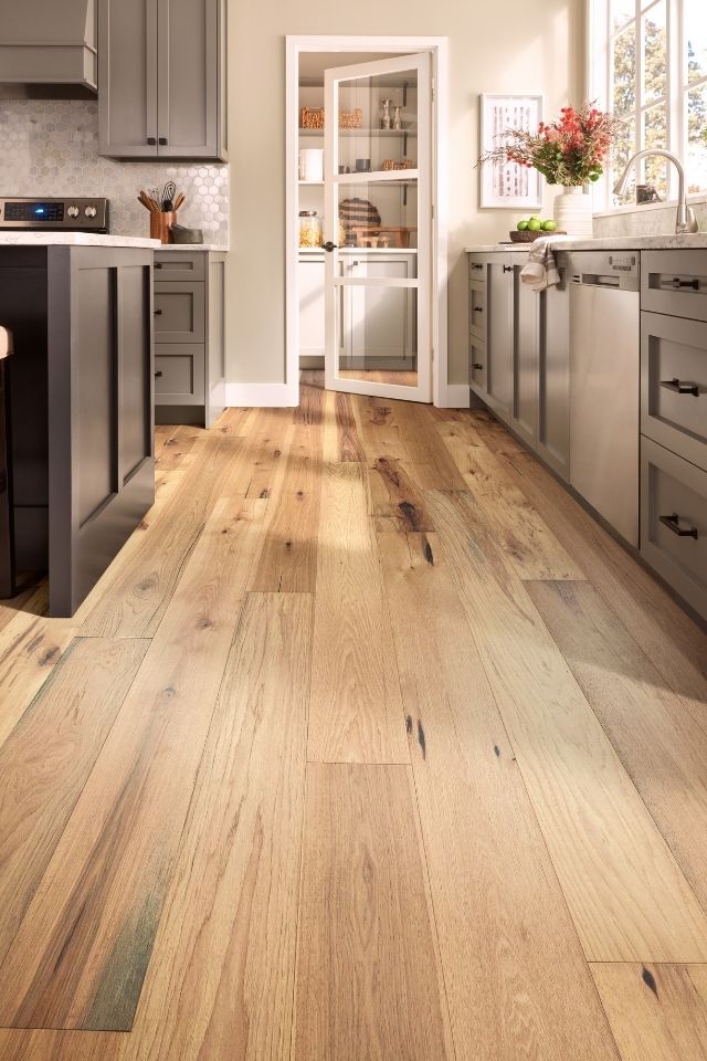 Hydrotek H2O hardwood