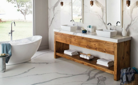 2018 Bathroom Trends