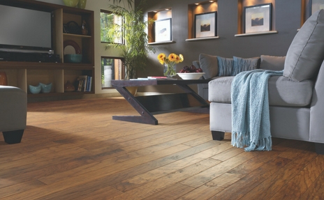 Rustic River Hardwood