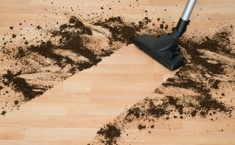 Hardwood Maintenance